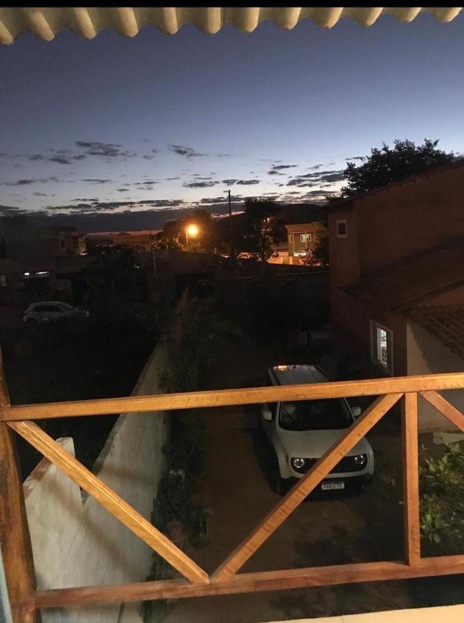 Araras Do Sol Apartment Alto Paraiso de Goias Exterior photo