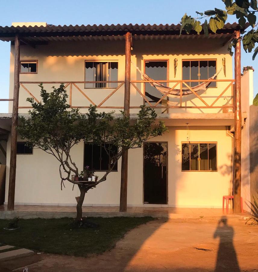 Araras Do Sol Apartment Alto Paraiso de Goias Exterior photo